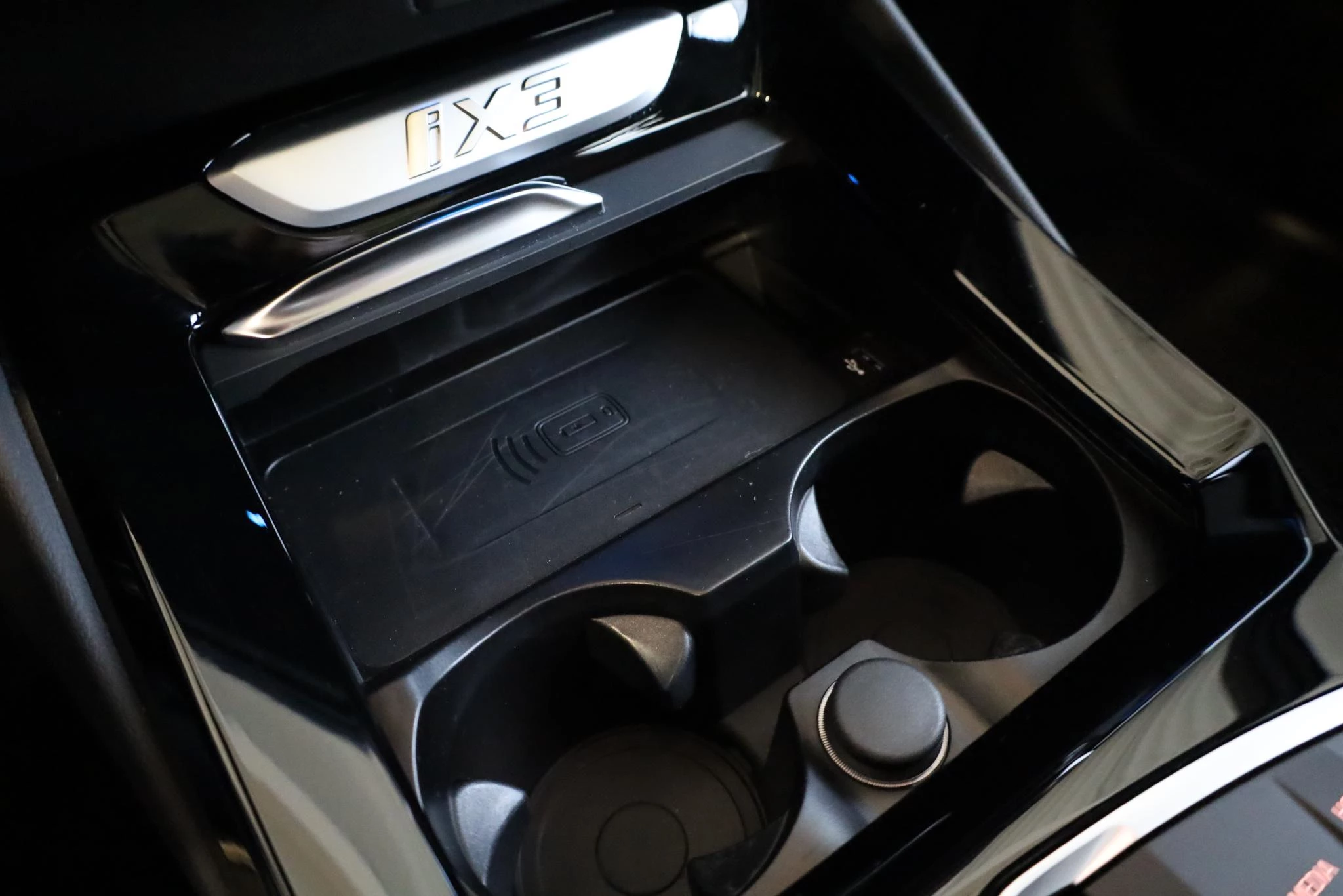 Hoofdafbeelding BMW iX3