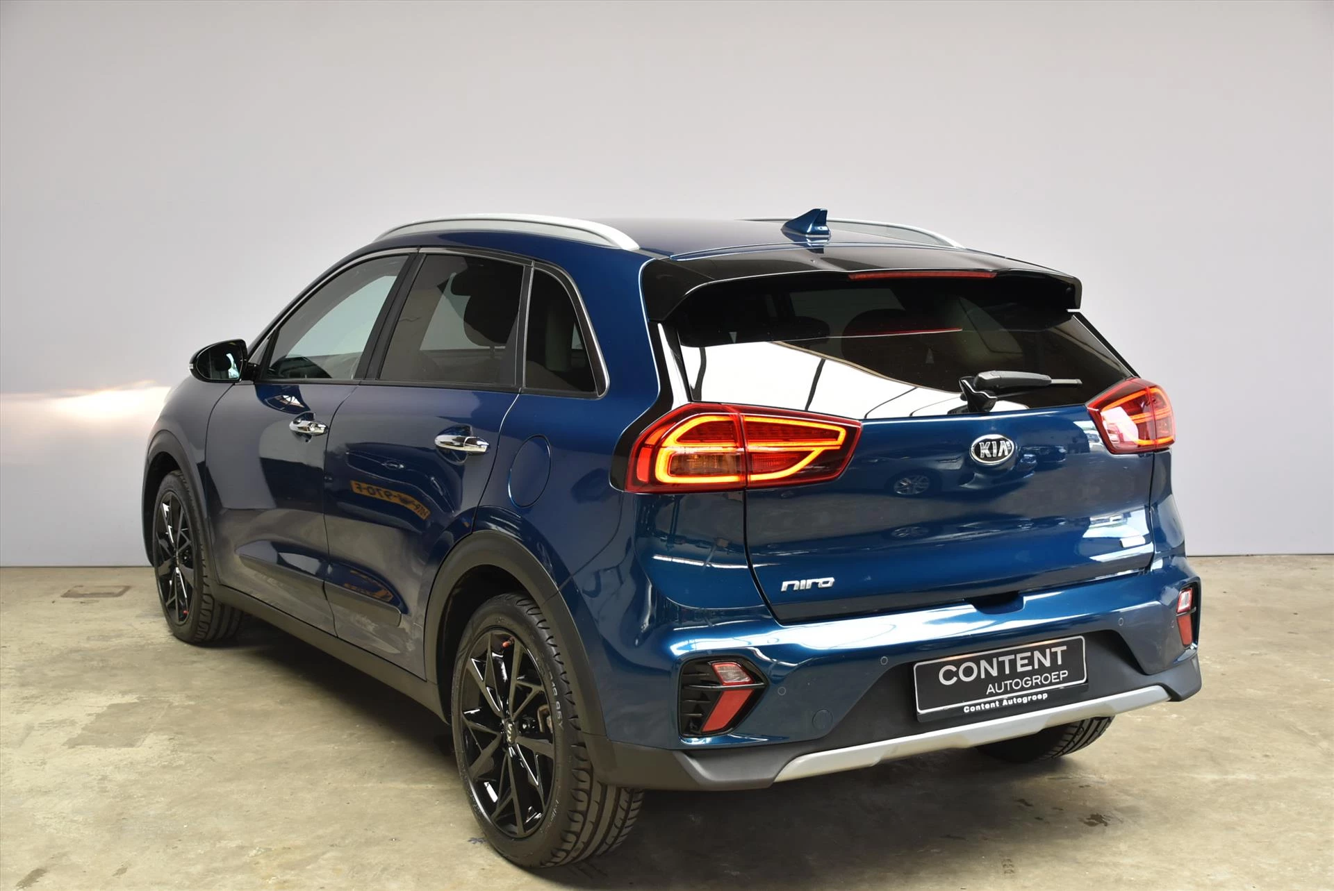 Hoofdafbeelding Kia e-Niro