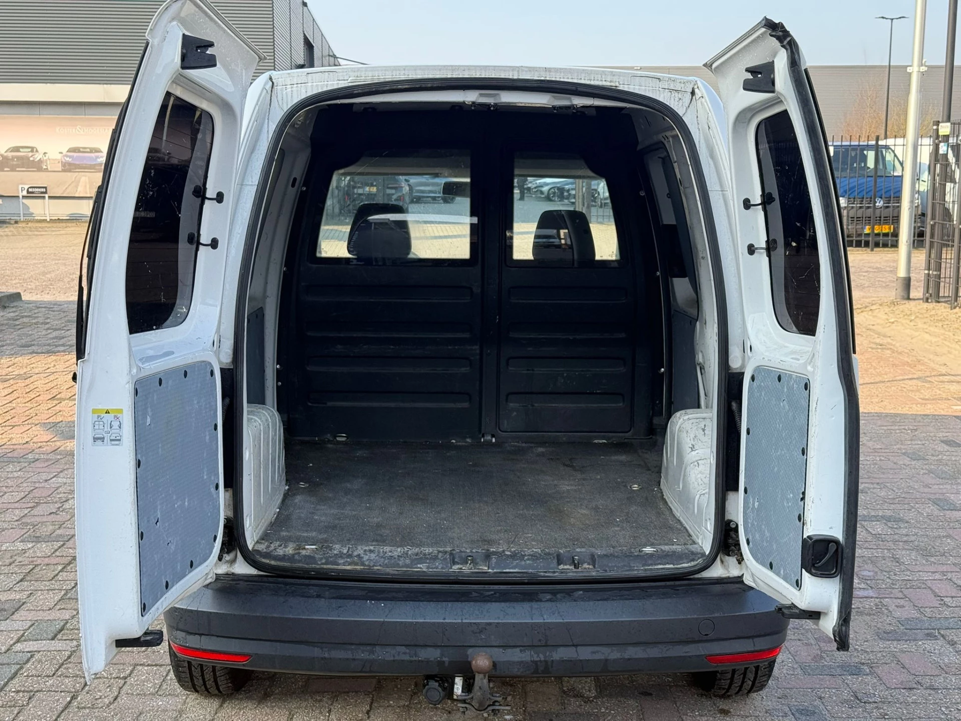 Hoofdafbeelding Volkswagen Caddy