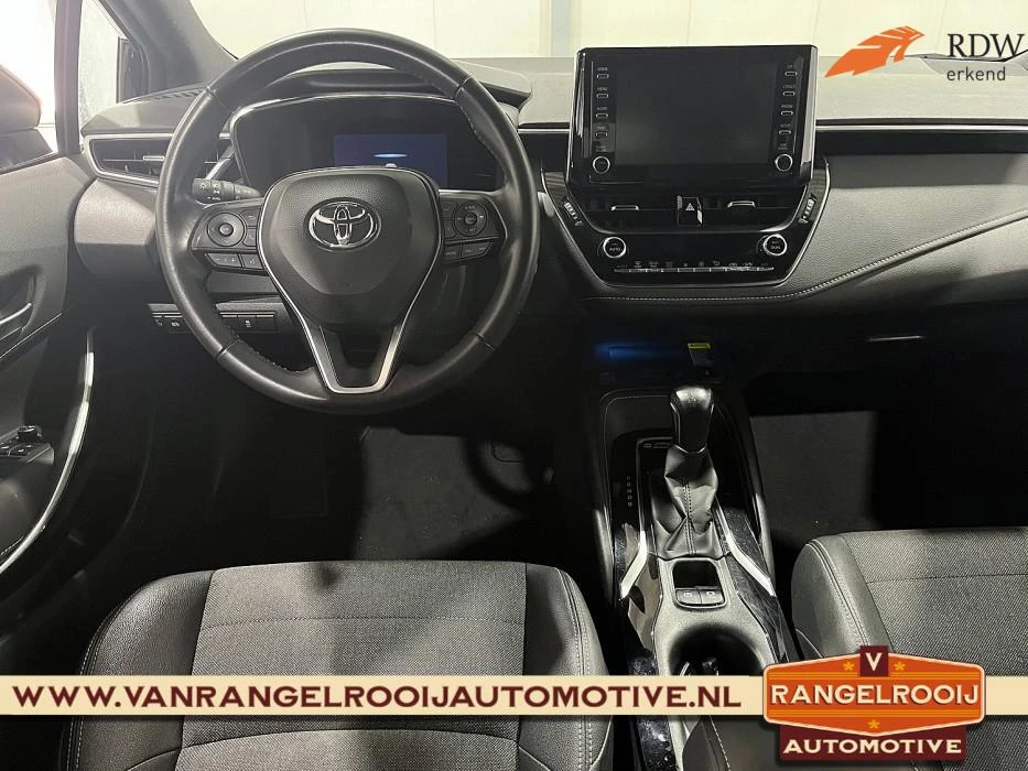 Hoofdafbeelding Toyota Corolla Touring Sports