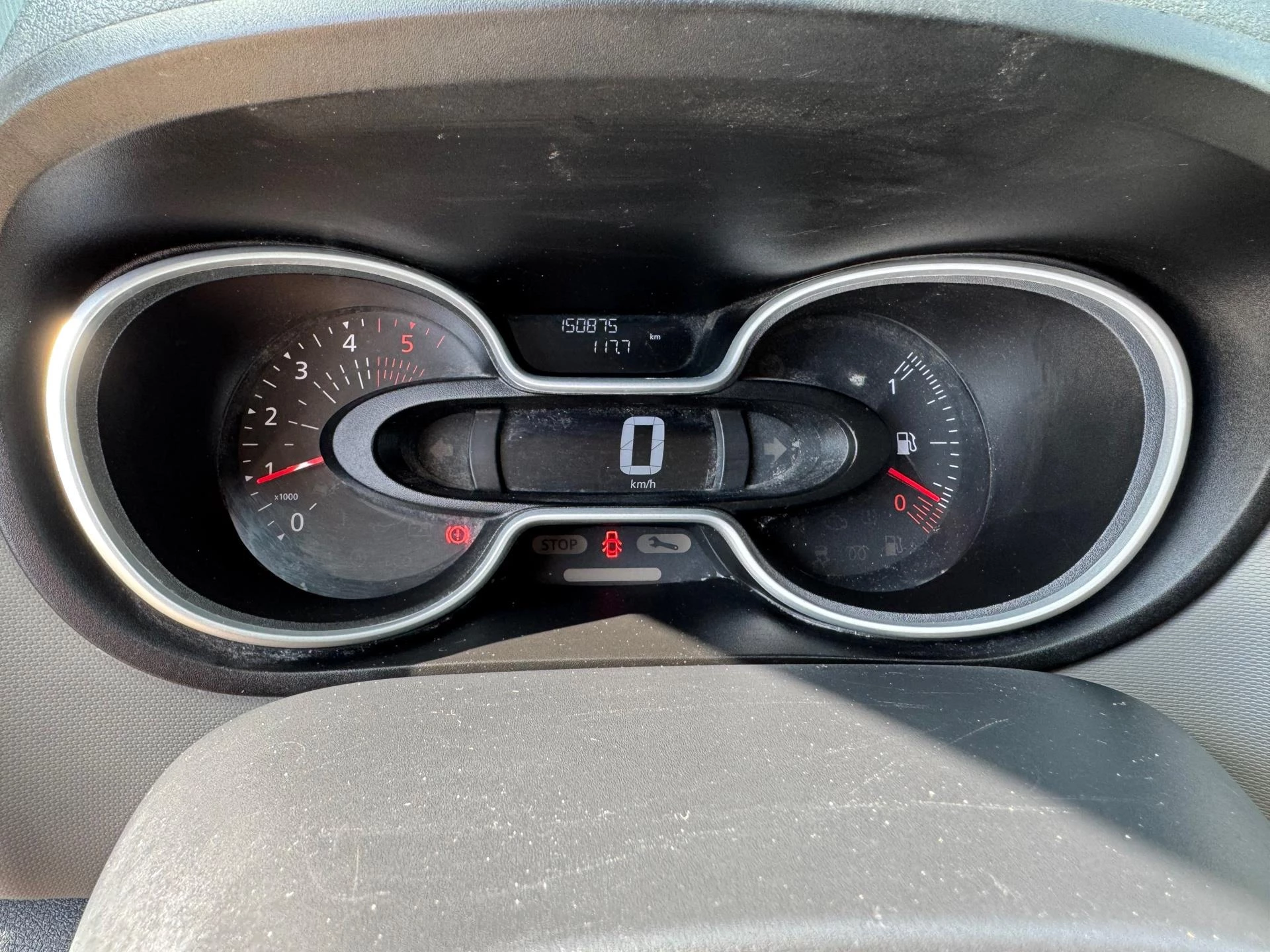 Hoofdafbeelding Renault Trafic