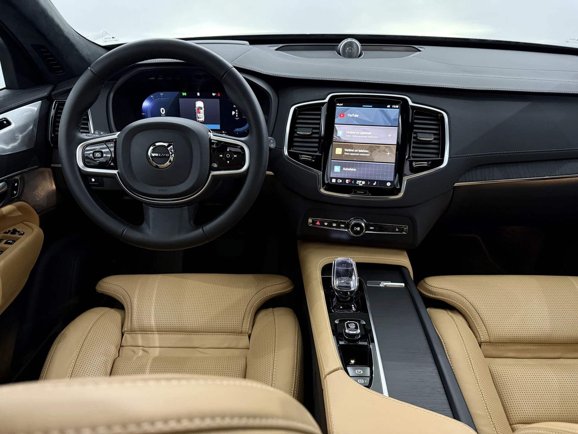 Hoofdafbeelding Volvo XC90