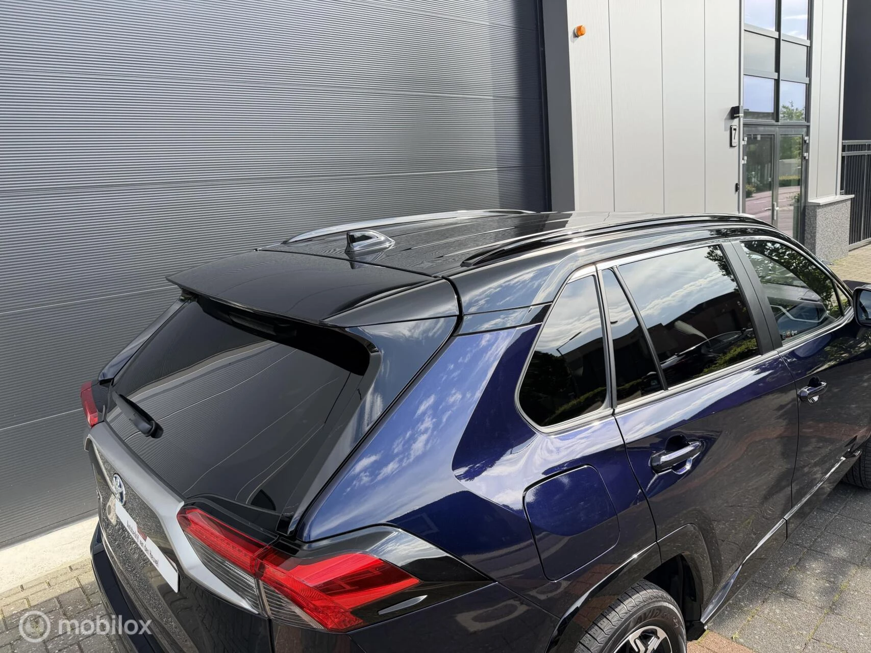 Hoofdafbeelding Toyota RAV4