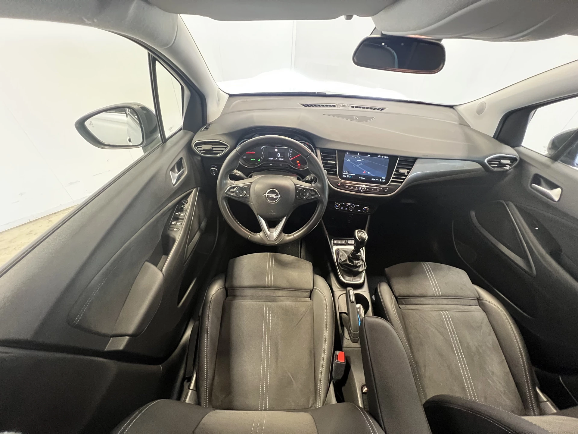 Hoofdafbeelding Opel Crossland