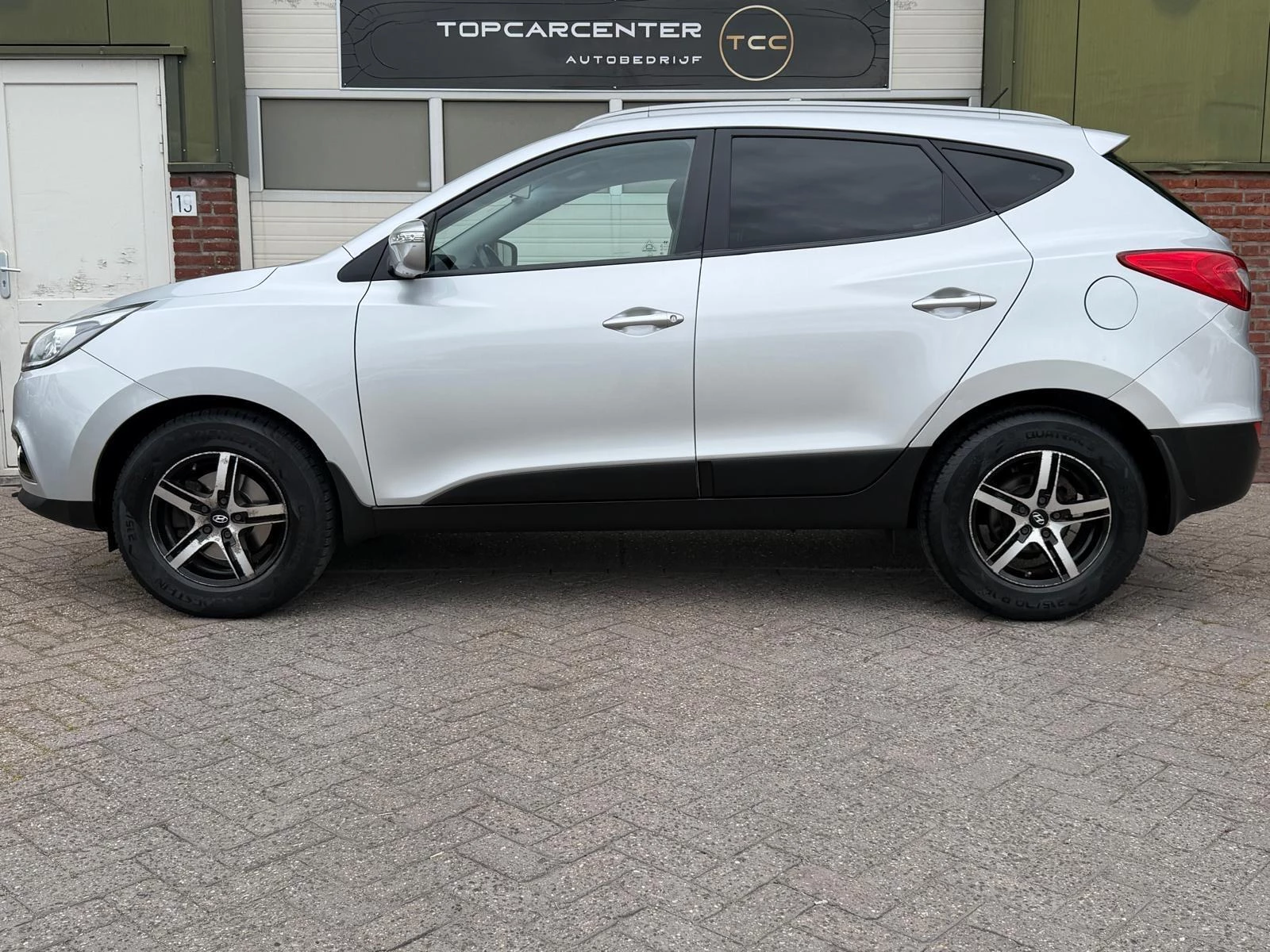 Hoofdafbeelding Hyundai ix35