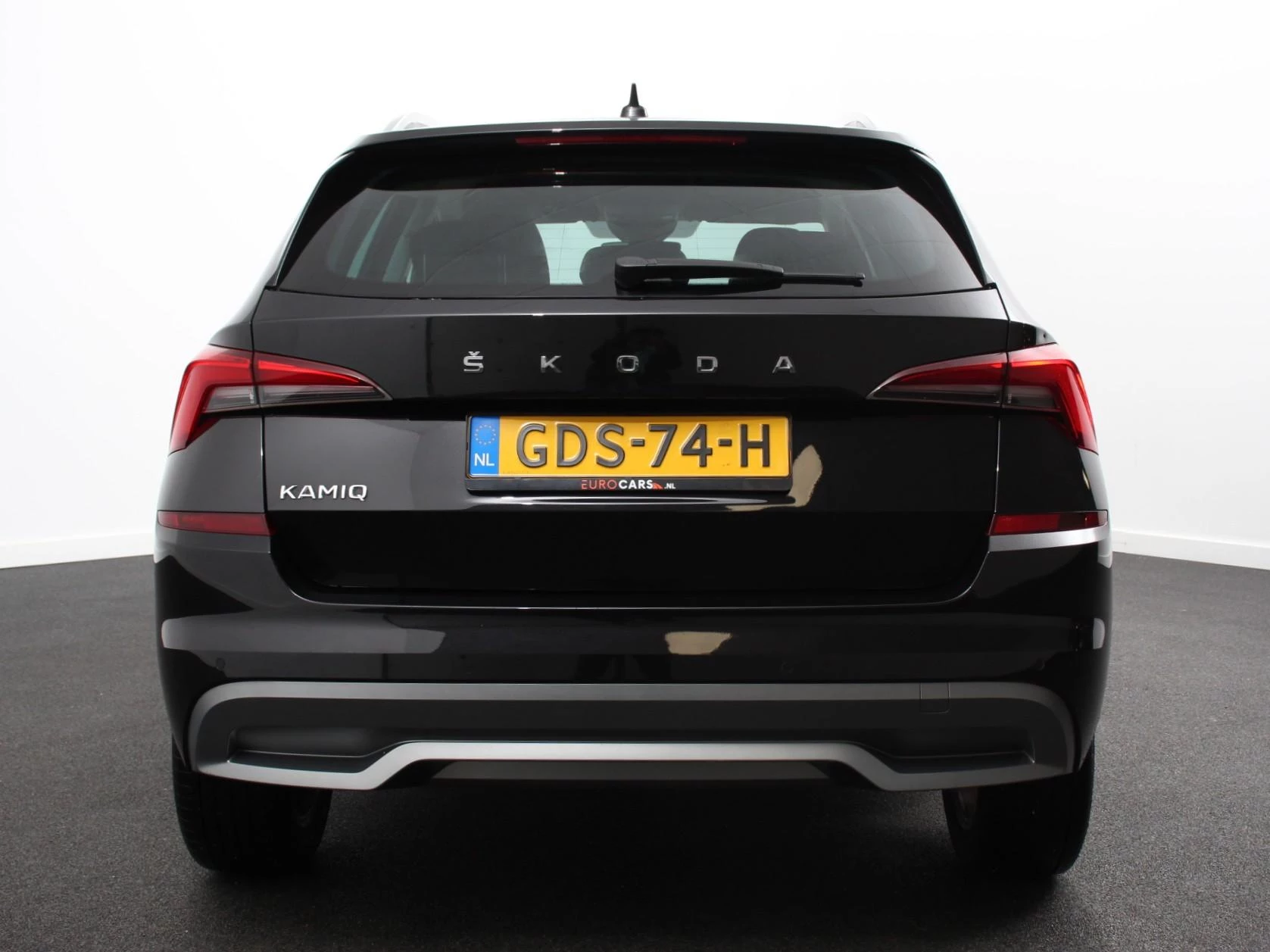 Hoofdafbeelding Škoda Kamiq