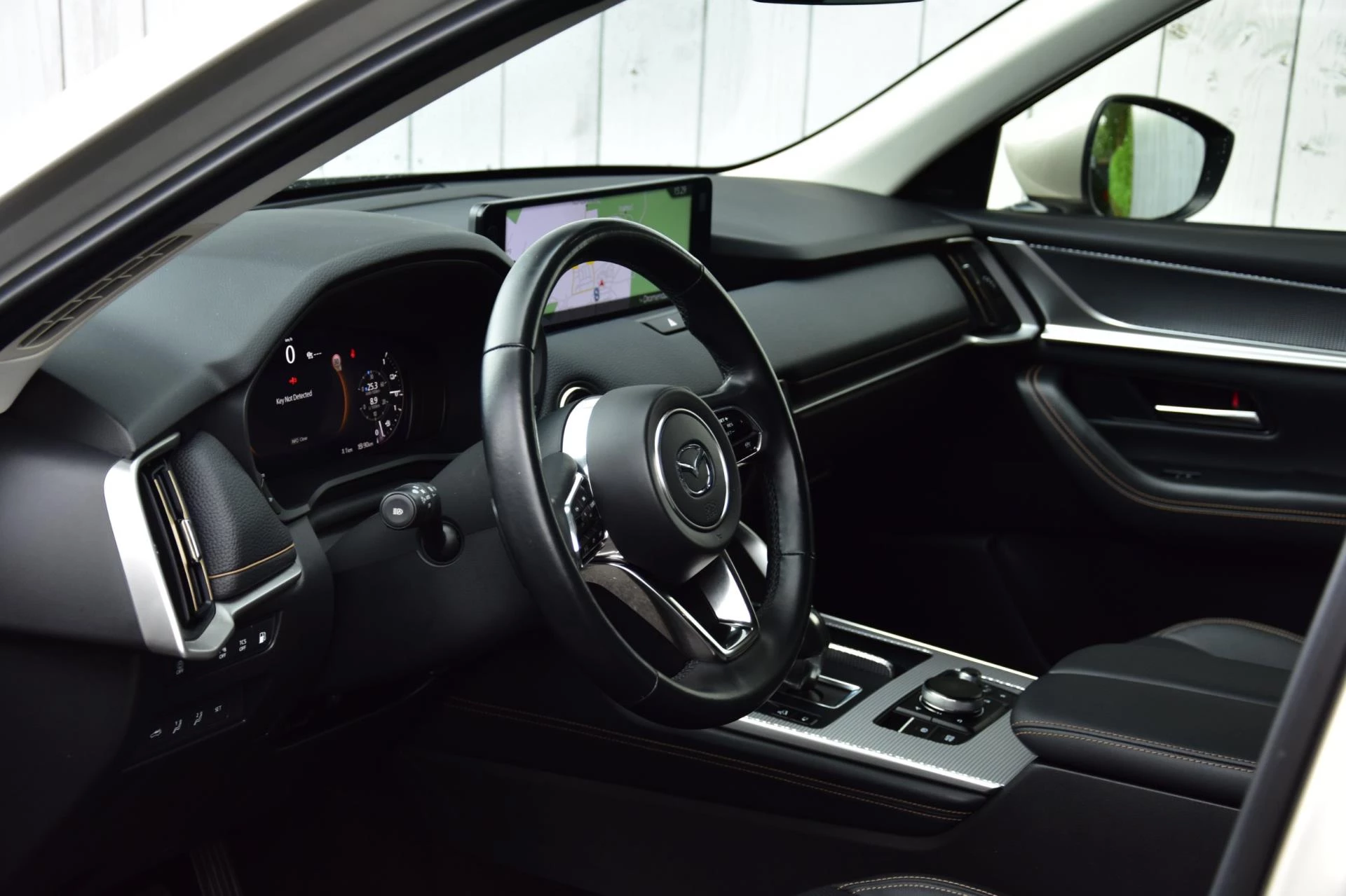 Hoofdafbeelding Mazda CX-60