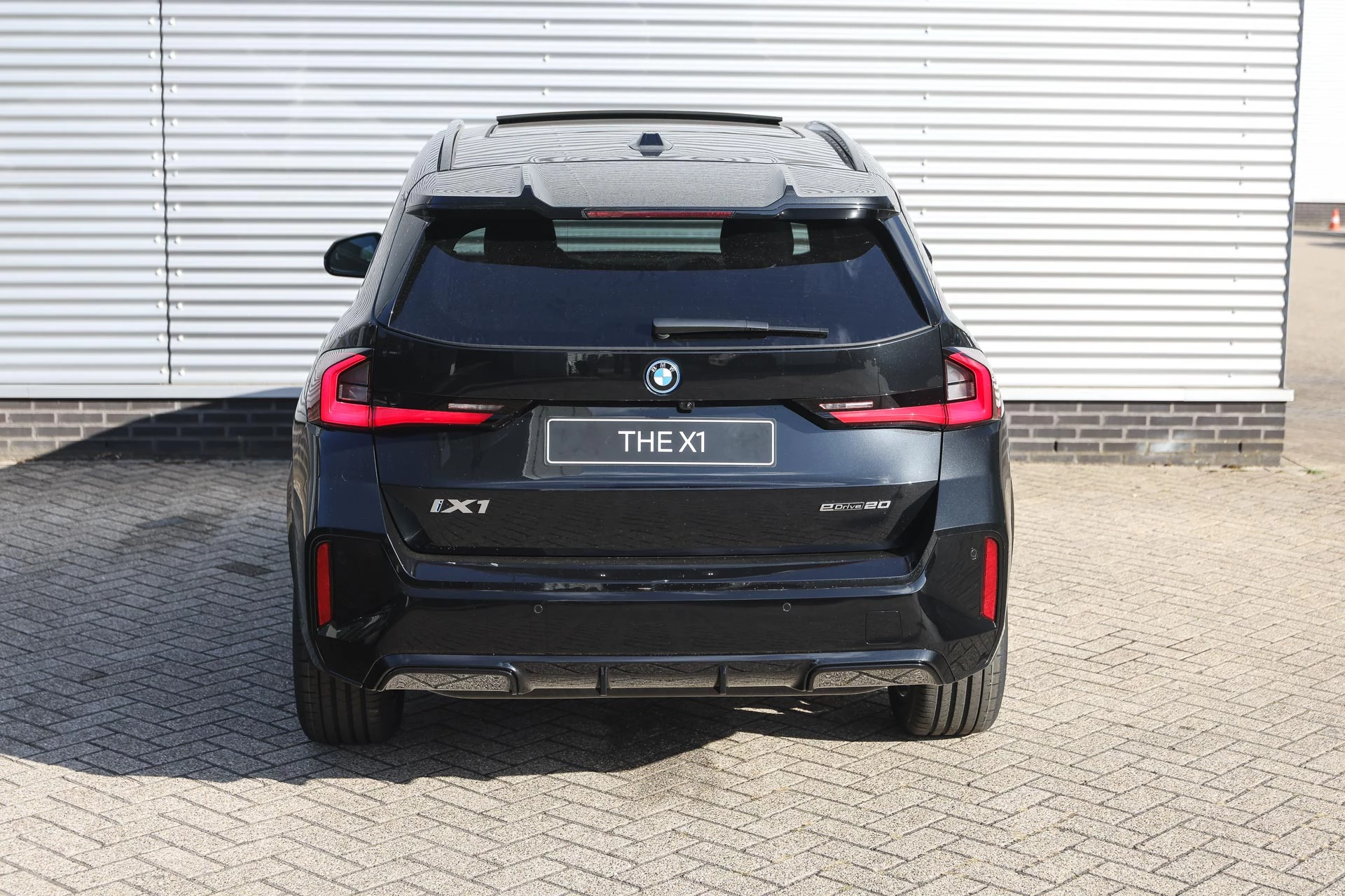 Hoofdafbeelding BMW iX1