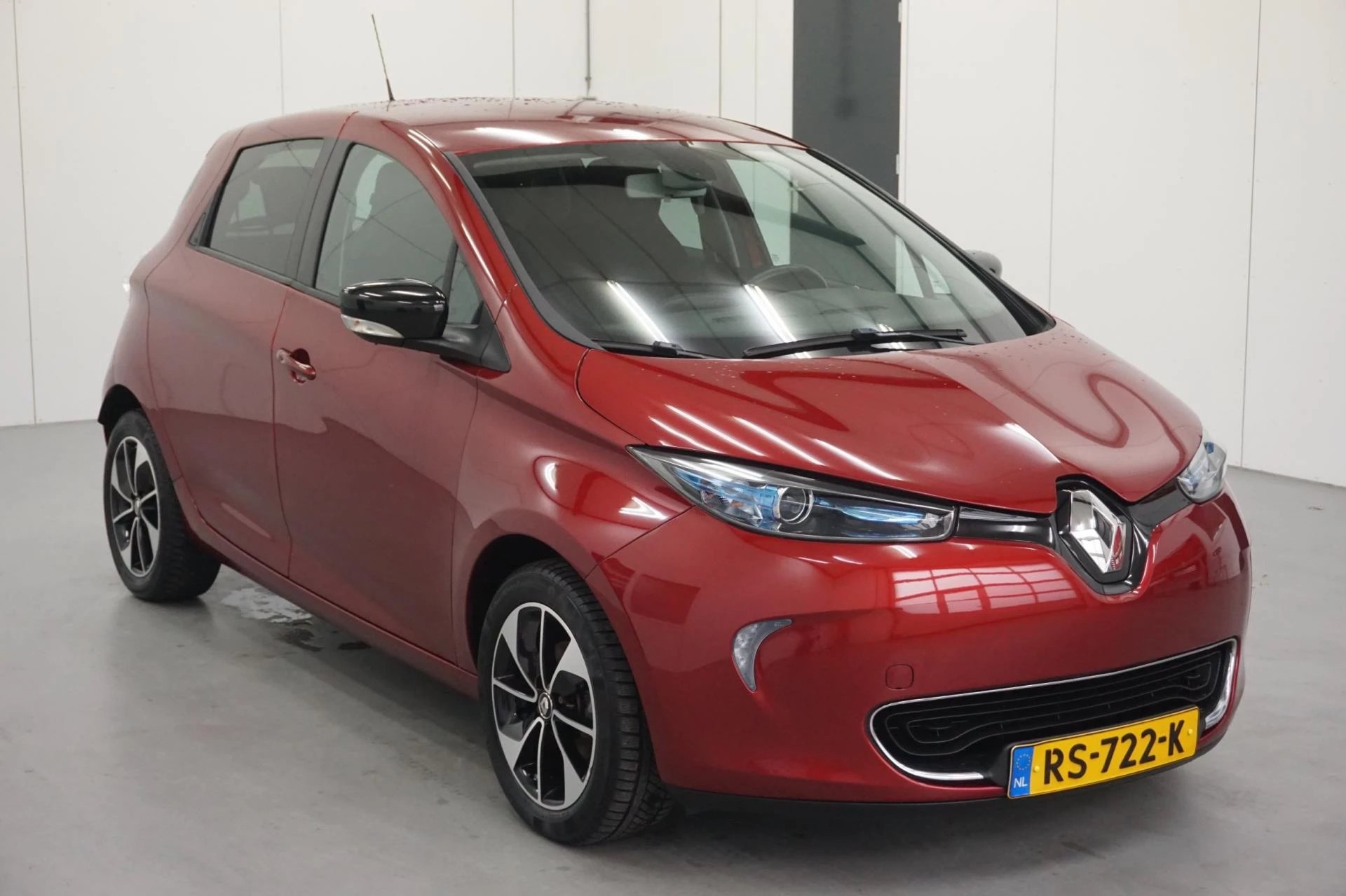 Hoofdafbeelding Renault ZOE