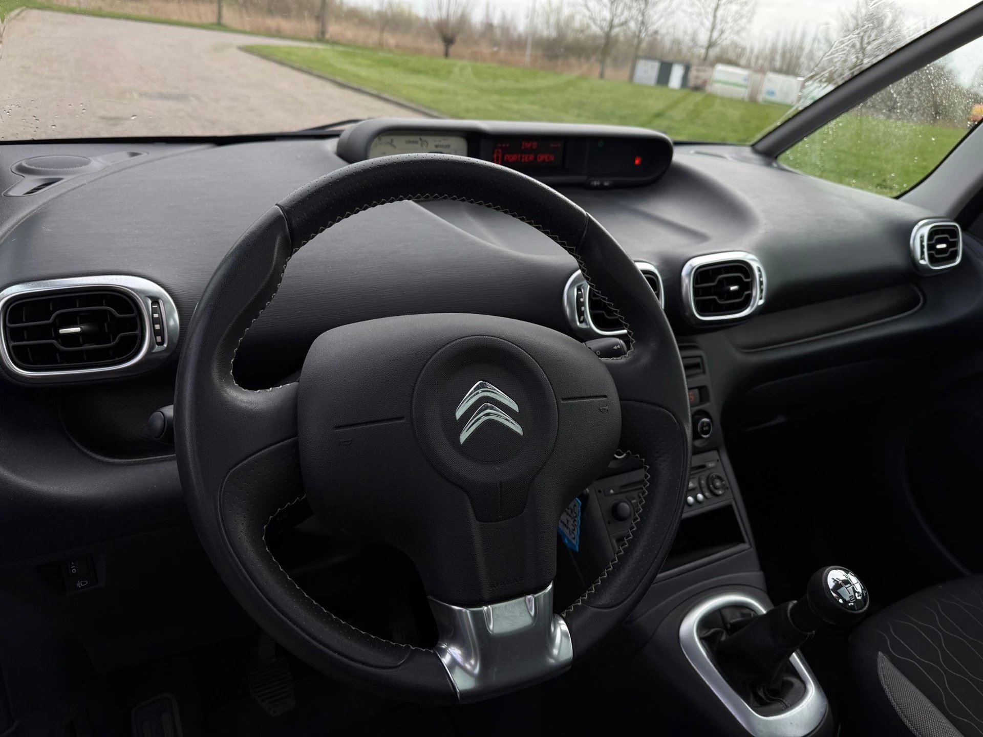 Hoofdafbeelding Citroën C3 Picasso