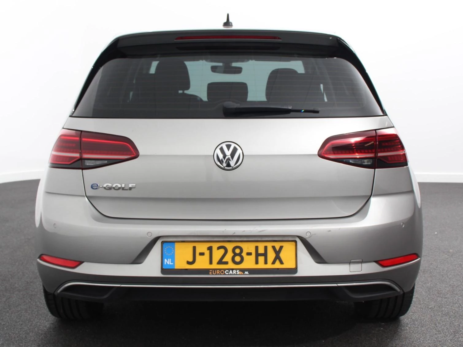 Hoofdafbeelding Volkswagen e-Golf