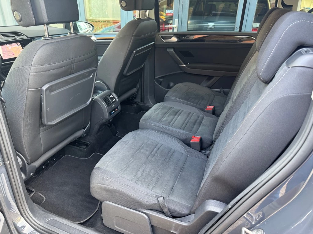 Hoofdafbeelding Volkswagen Touran