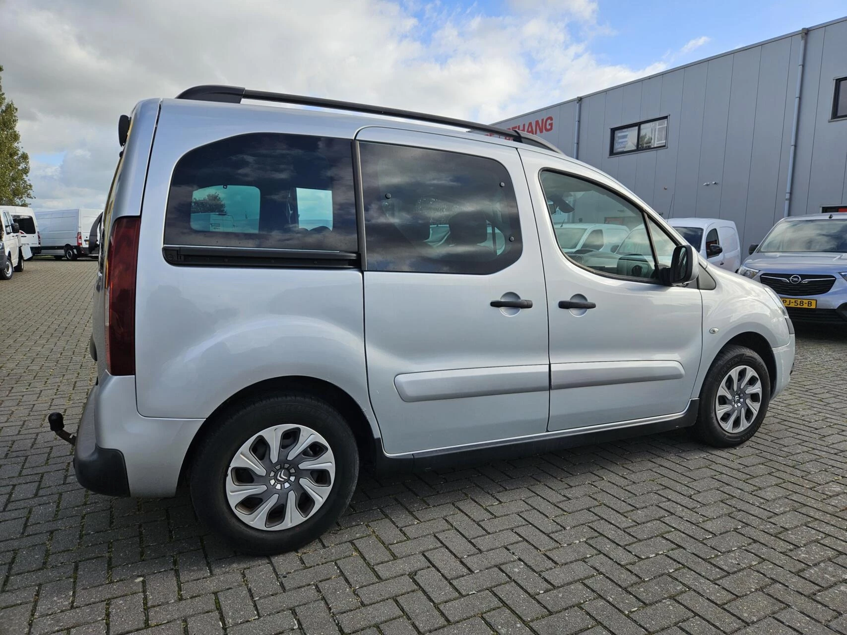Hoofdafbeelding Citroën Berlingo