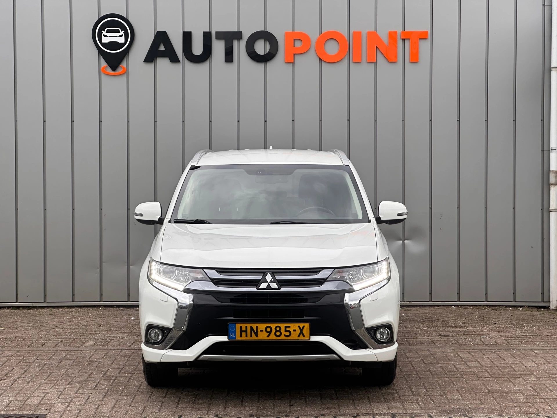 Hoofdafbeelding Mitsubishi Outlander