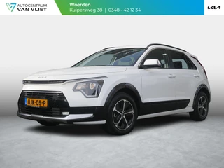 Kia Niro 1.6 GDi Hybrid DynamicLine | Cruise | Clima | Camera | Navi | Keyless |