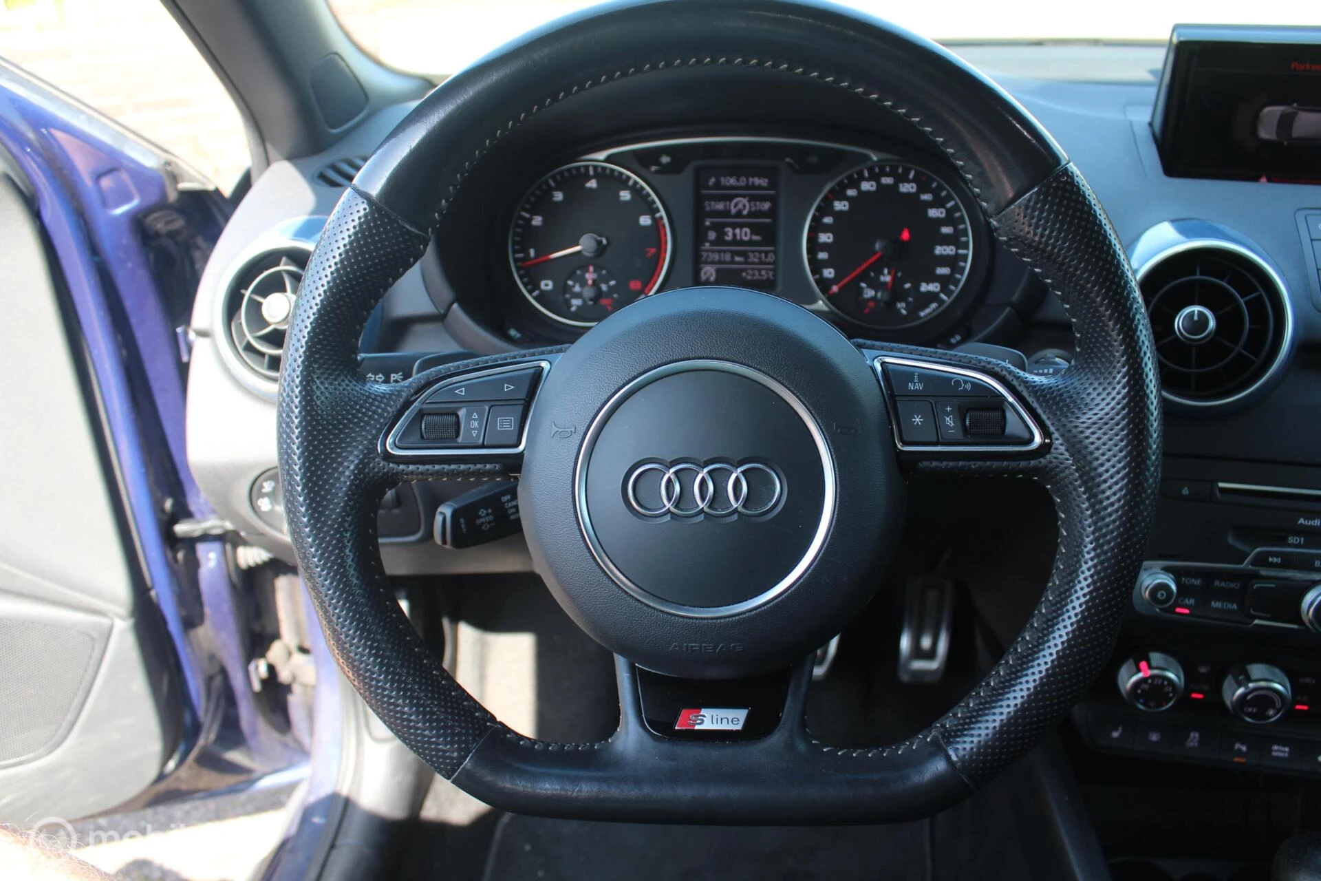 Hoofdafbeelding Audi A1 Sportback