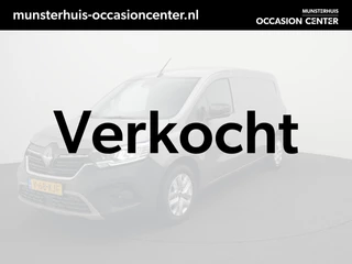 Renault Kangoo 1.5 Blue dCi 115 Extra L2 - Automaat - All Seasonbanden - Adaptieve Cruise Control - Achteruitrijcamera - Trekhaak