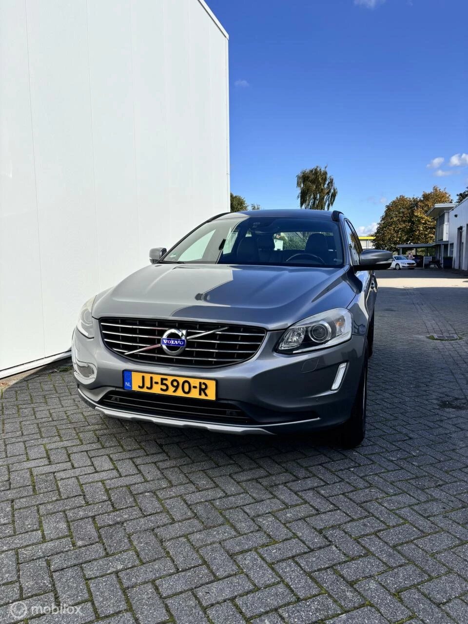 Hoofdafbeelding Volvo XC60