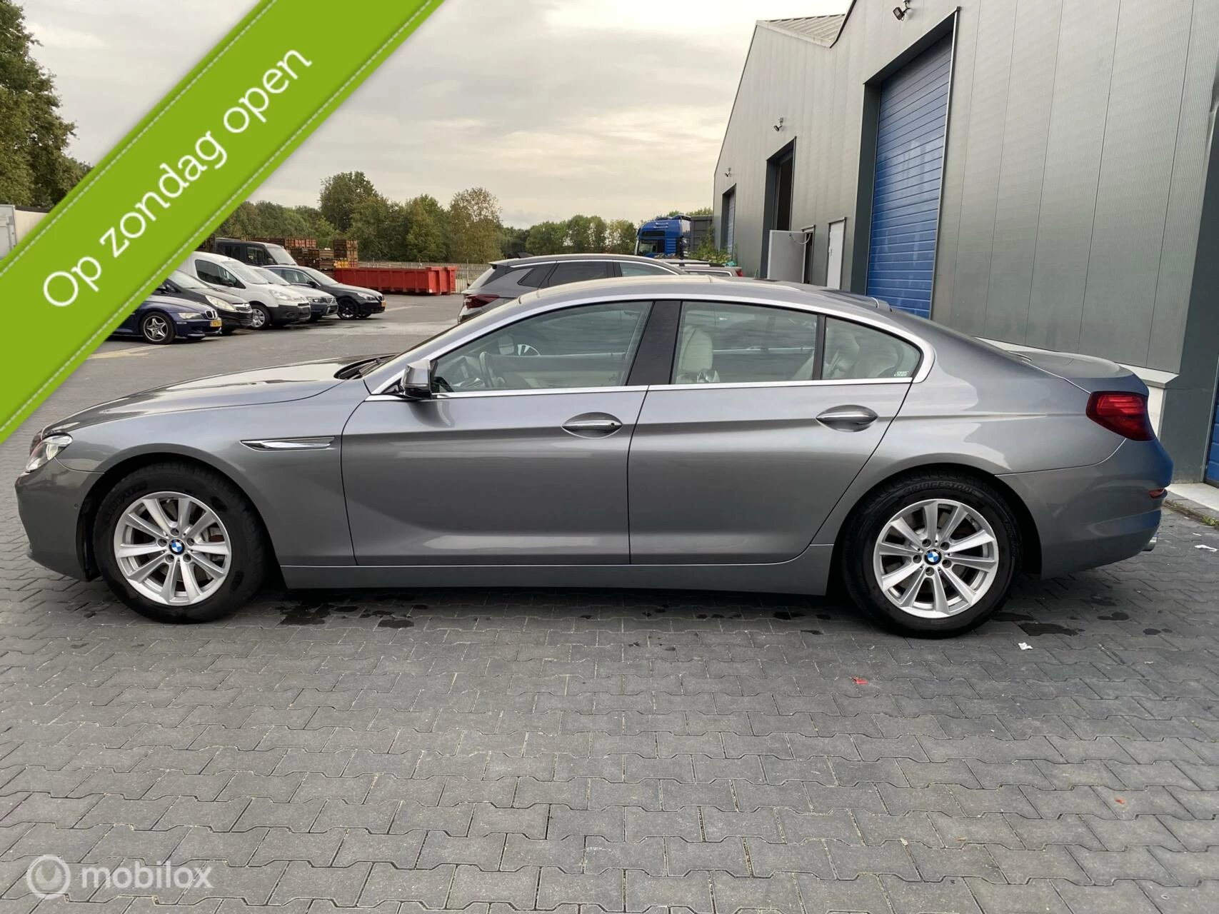 Hoofdafbeelding BMW 6 Serie