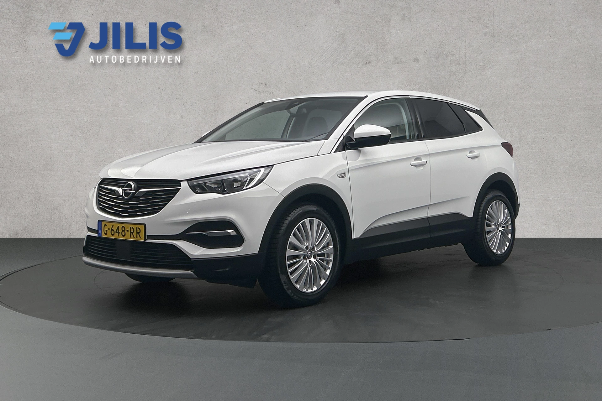 Hoofdafbeelding Opel Grandland X