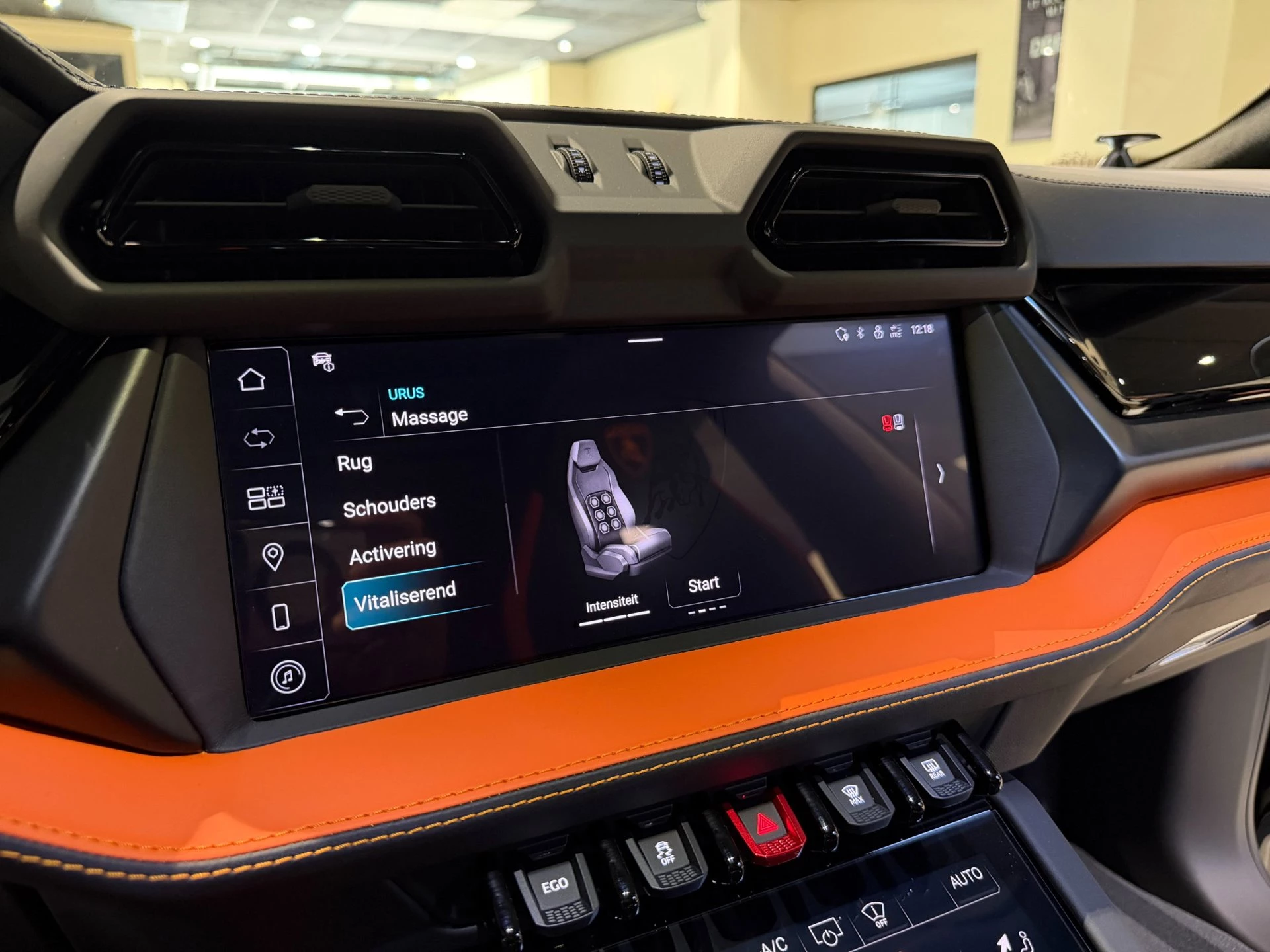 Hoofdafbeelding Lamborghini Urus