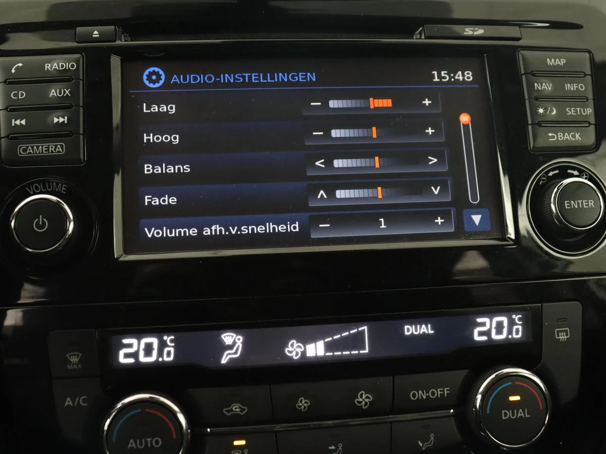 Hoofdafbeelding Nissan X-Trail