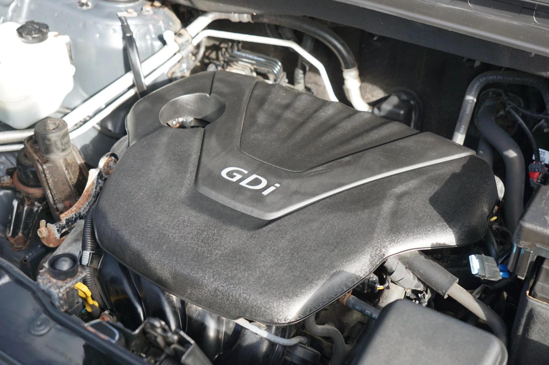 Hoofdafbeelding Hyundai ix35