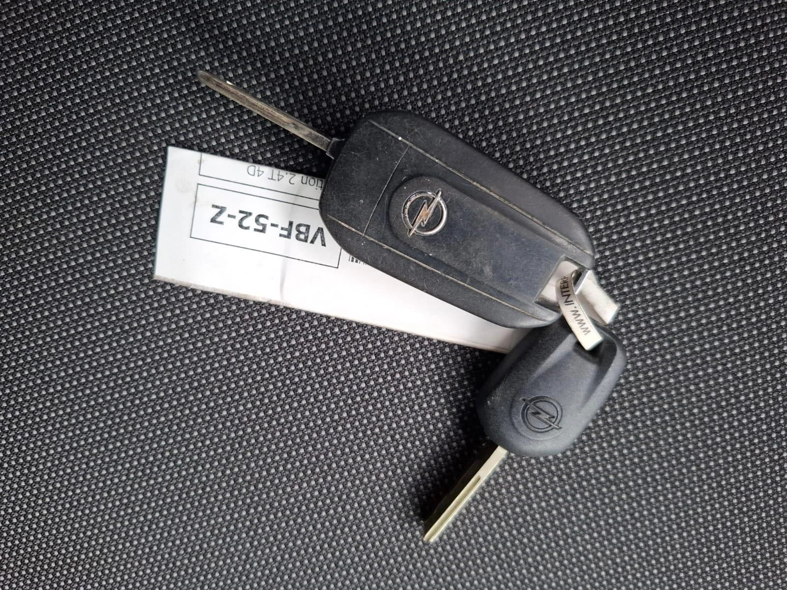 Hoofdafbeelding Opel Combo