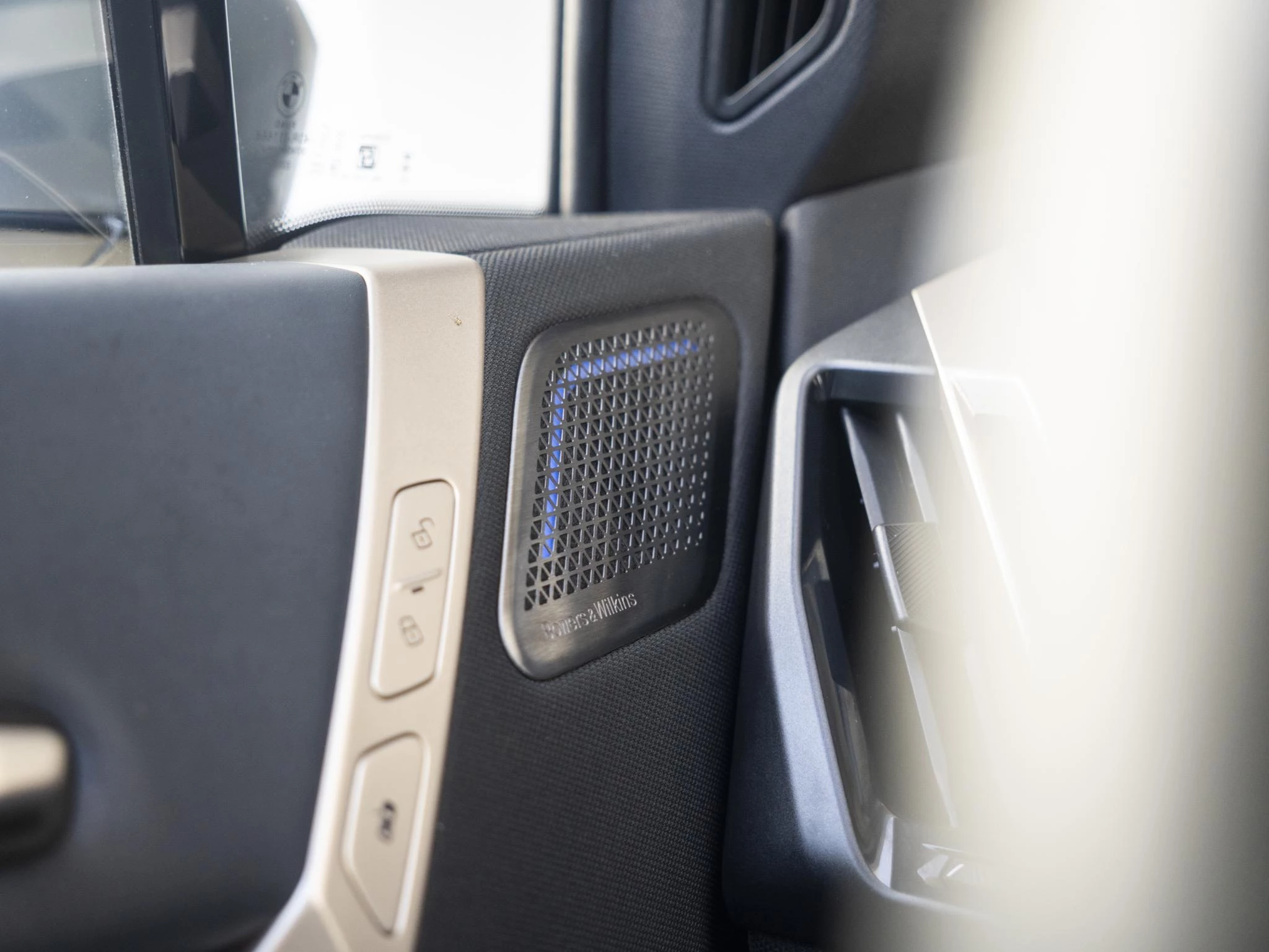 Hoofdafbeelding BMW iX