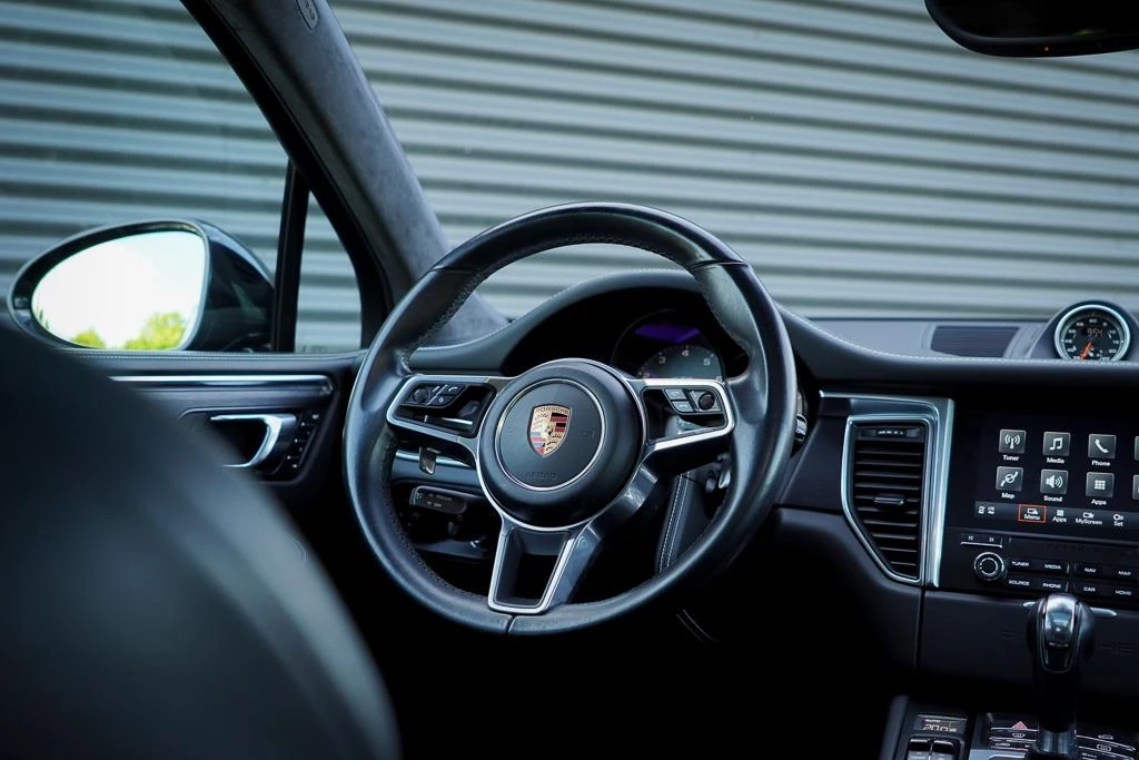 Hoofdafbeelding Porsche Macan
