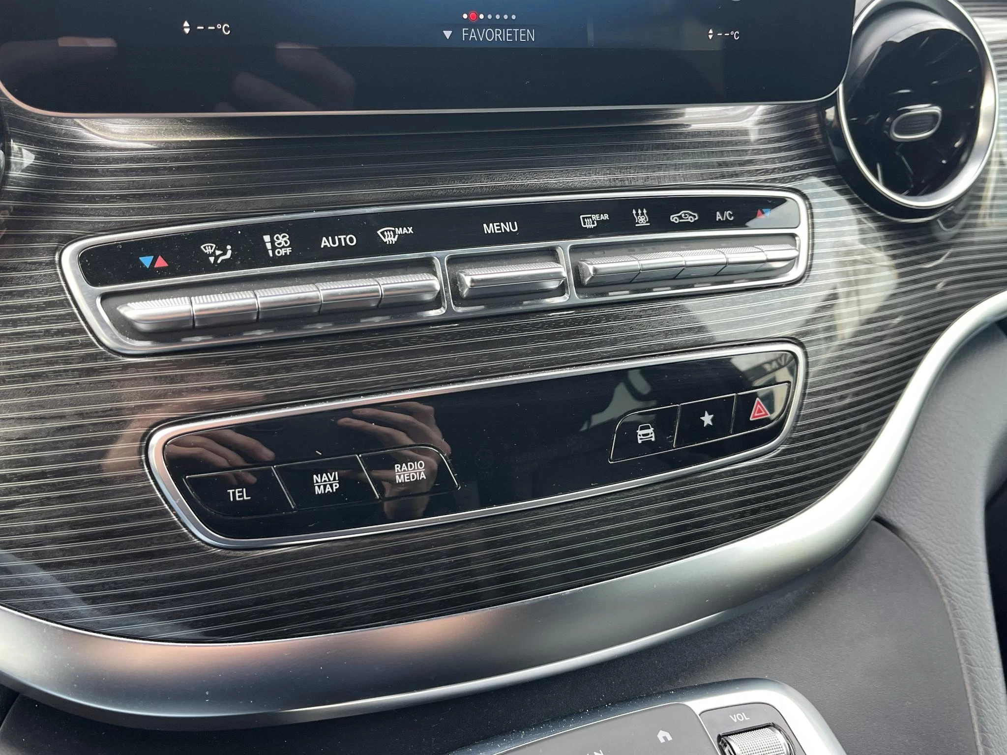 Hoofdafbeelding Mercedes-Benz EQV