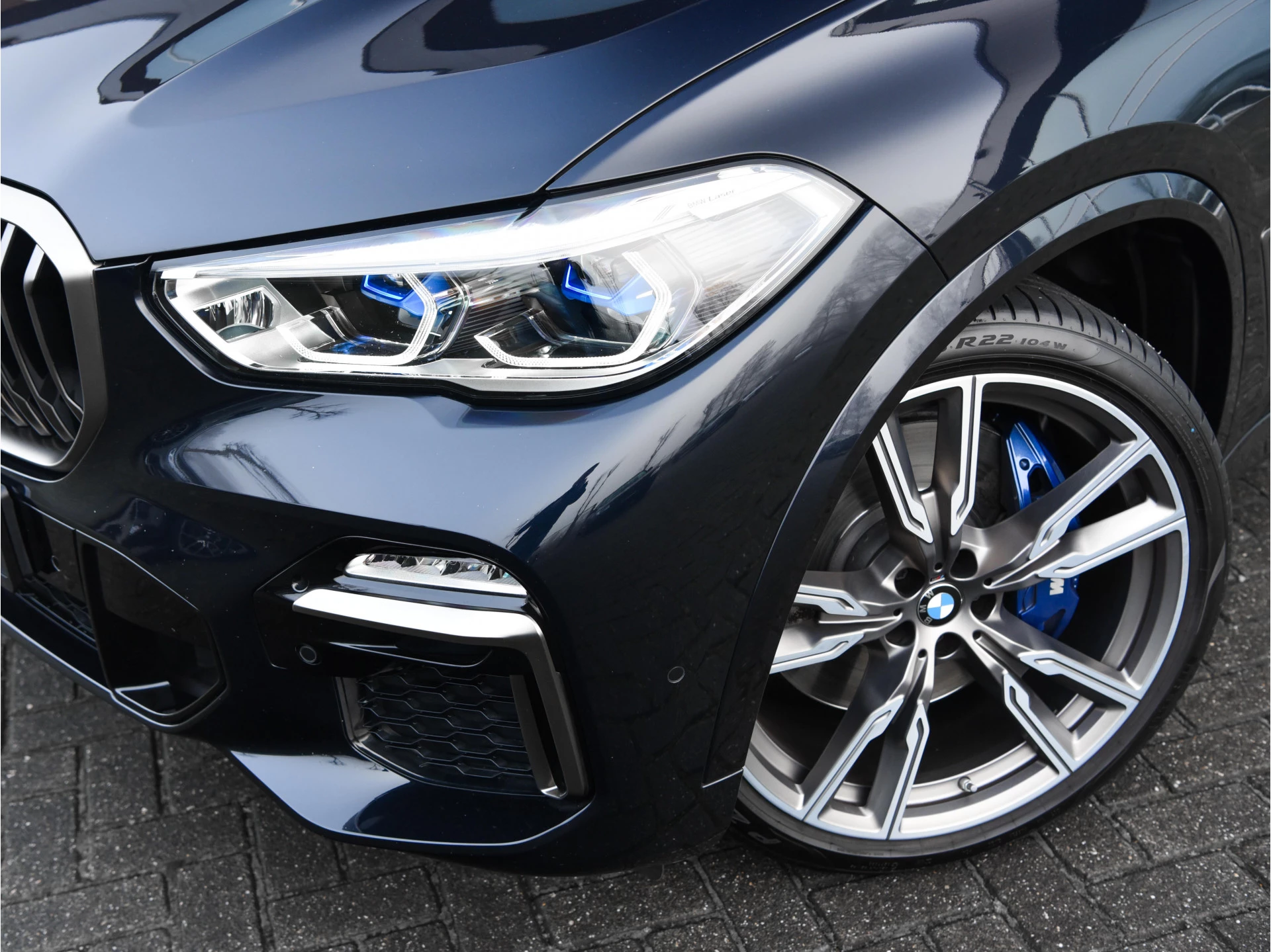 Hoofdafbeelding BMW X5