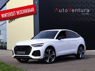 Audi Q5 Sportback 55 TFSI e S edition | Virtual Cockpit | Stoelverwarming | Trekhaak