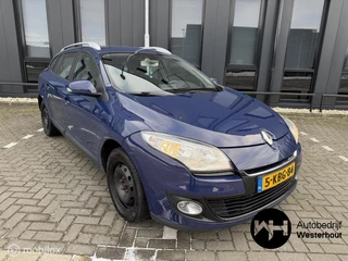 Hoofdafbeelding Renault Mégane Estate Renault Megane Estate 1.2 TCe Expression Navi Nieuwe APK