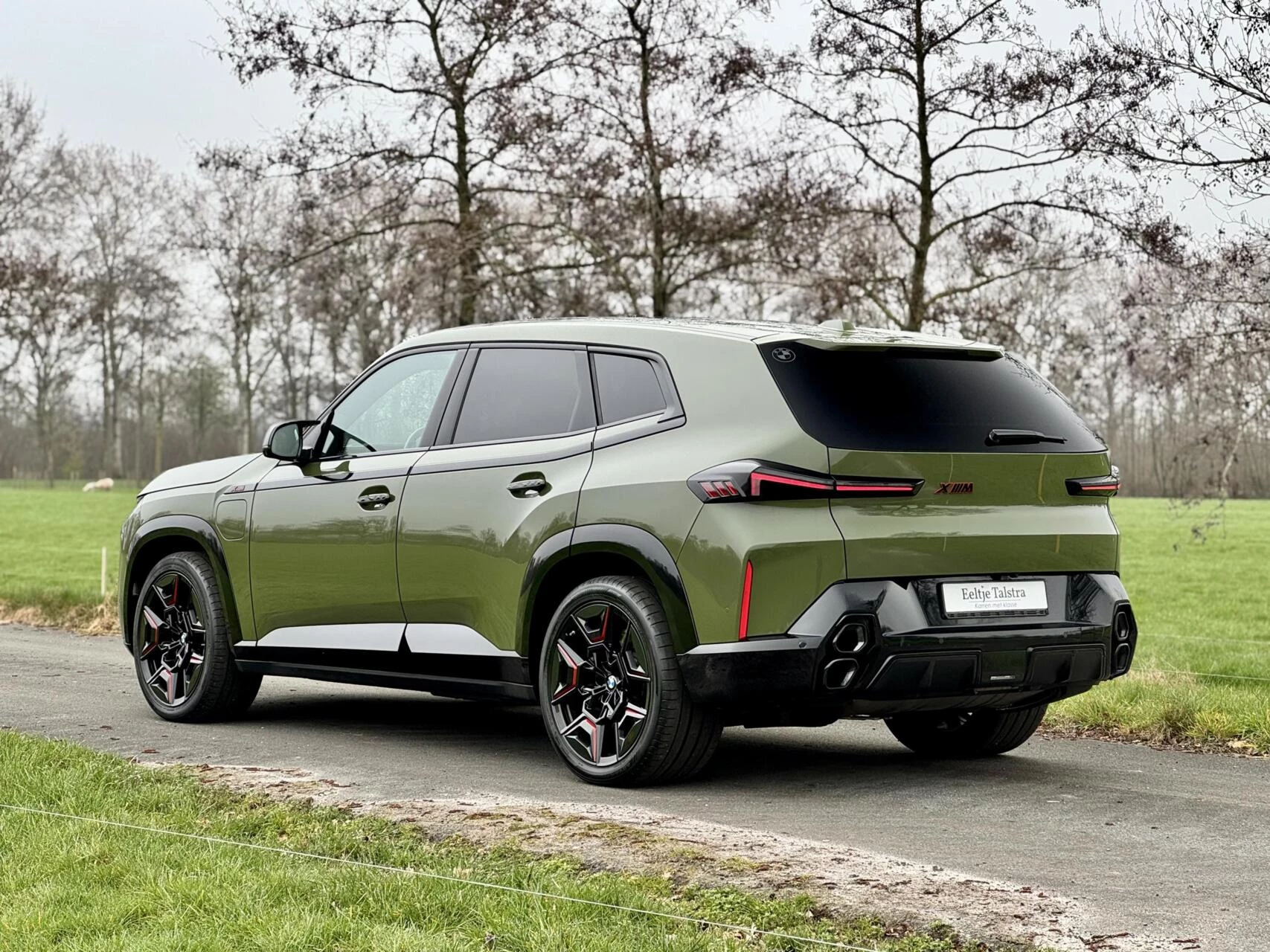 Hoofdafbeelding BMW XM