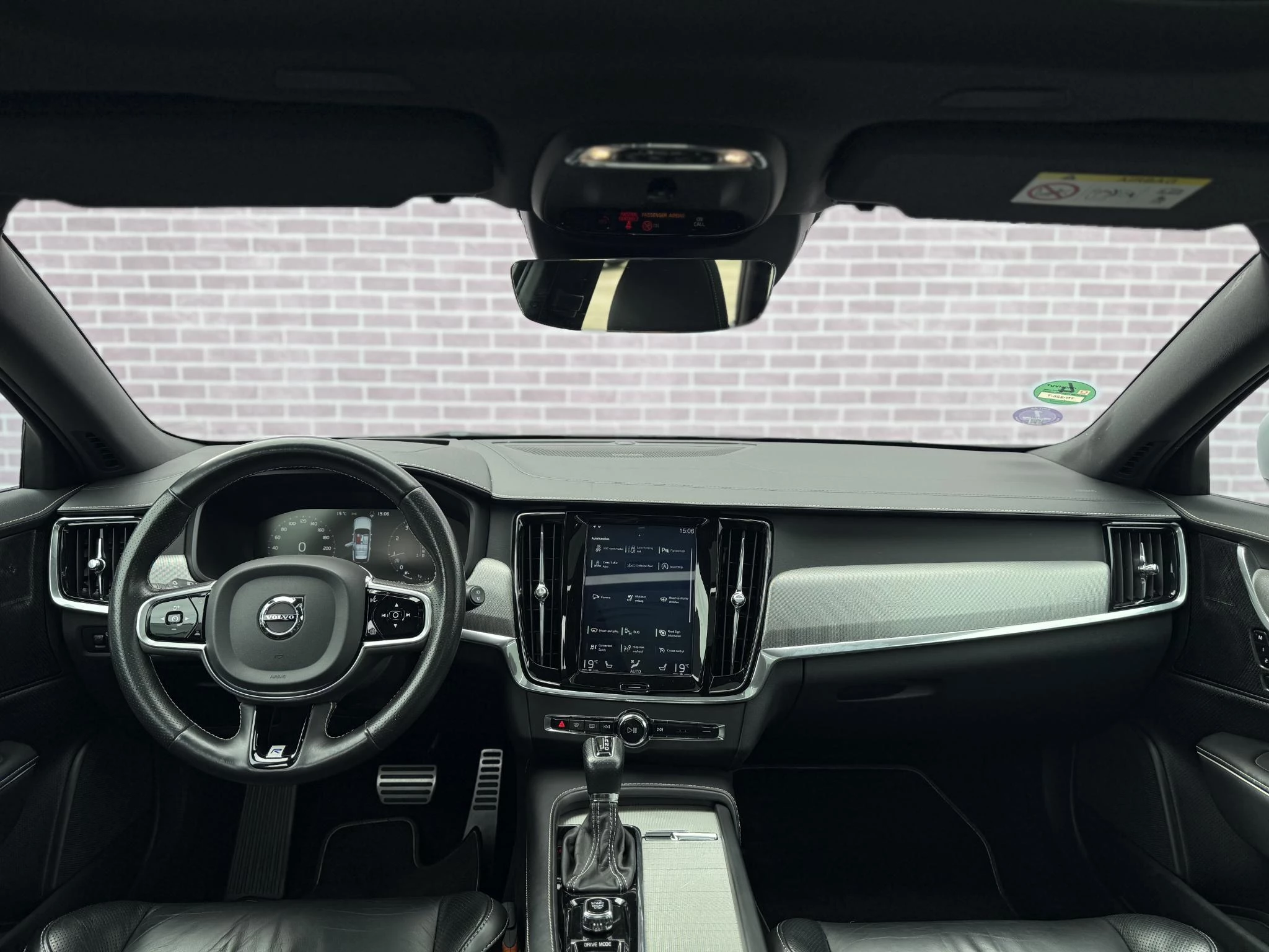 Hoofdafbeelding Volvo V90