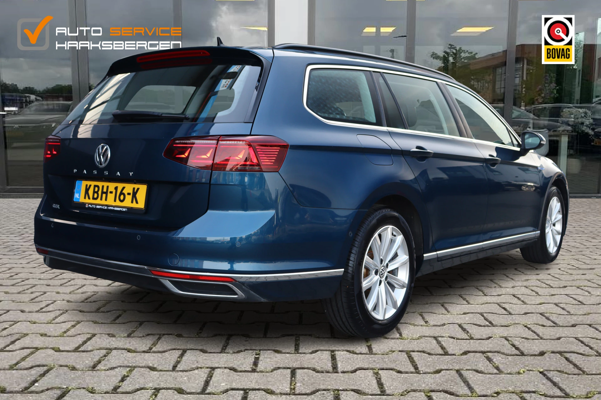 Hoofdafbeelding Volkswagen Passat