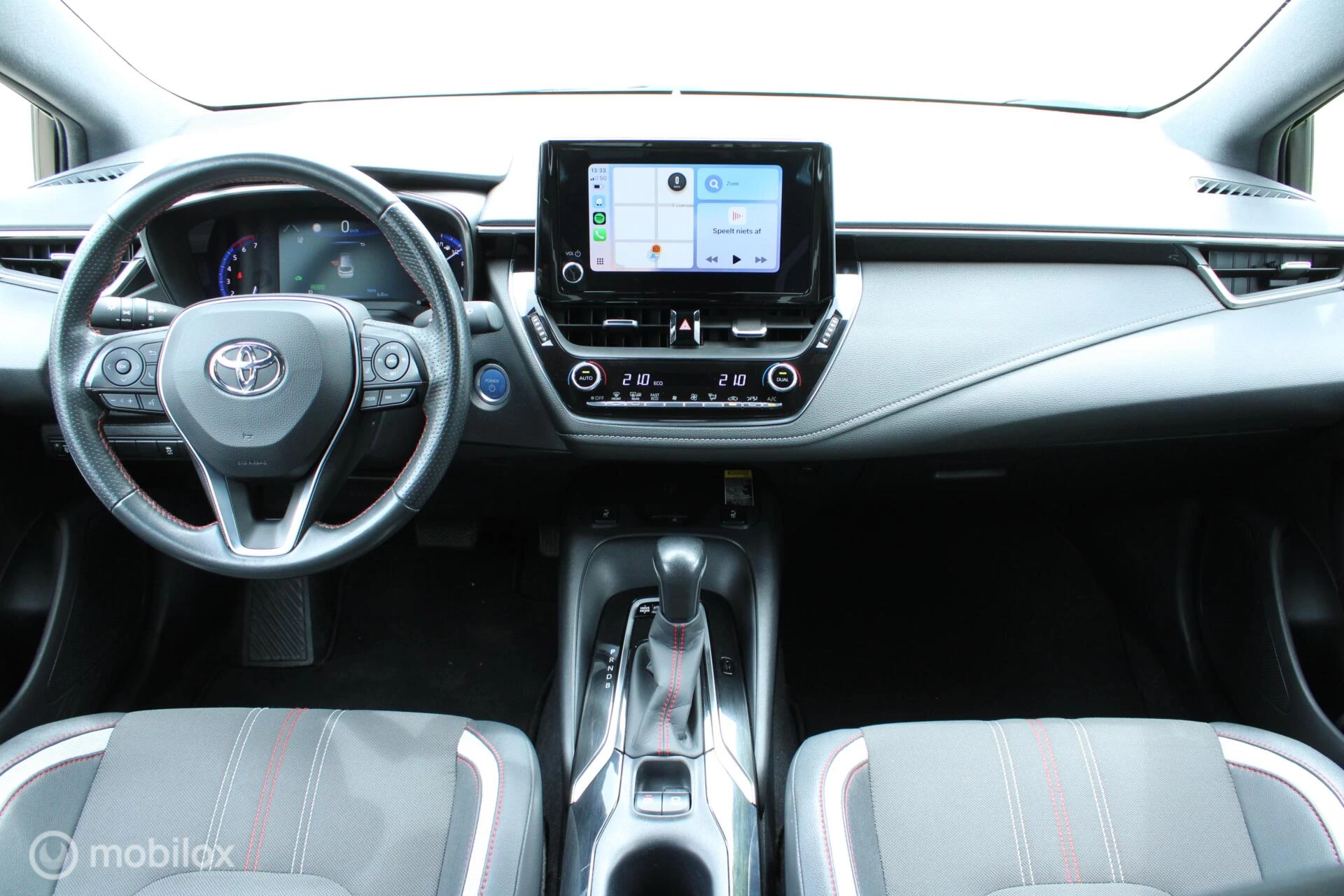 Hoofdafbeelding Toyota Corolla Touring Sports