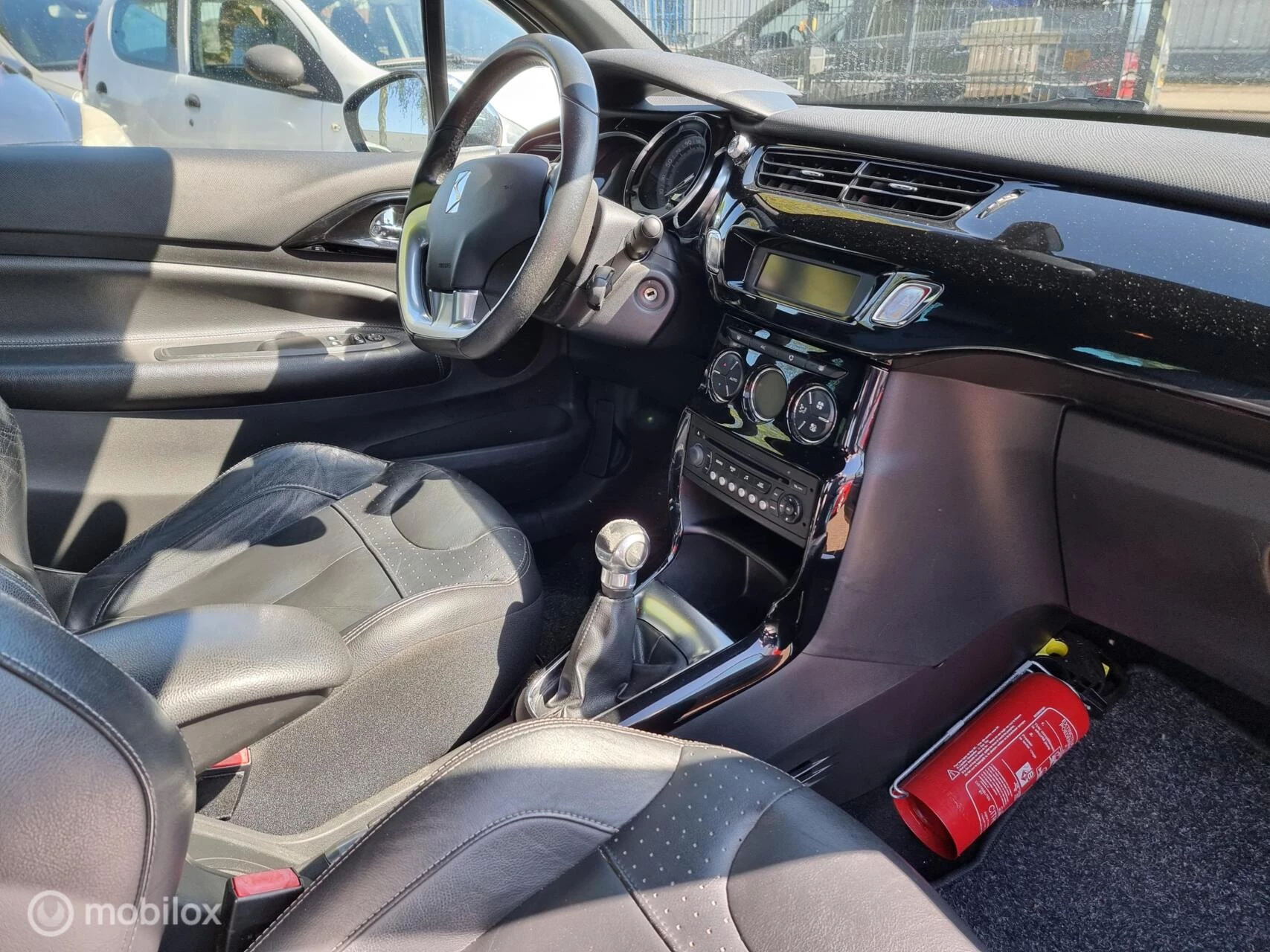Hoofdafbeelding Citroën DS3