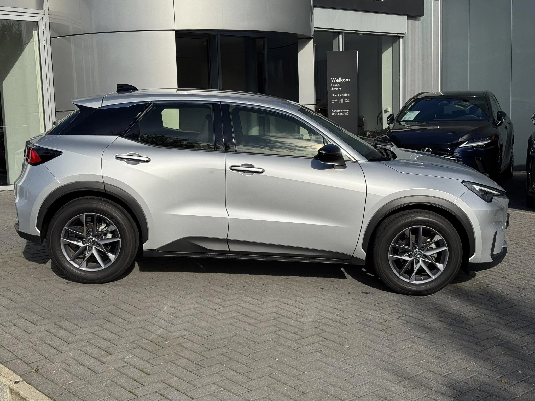 Hoofdafbeelding Lexus LBX