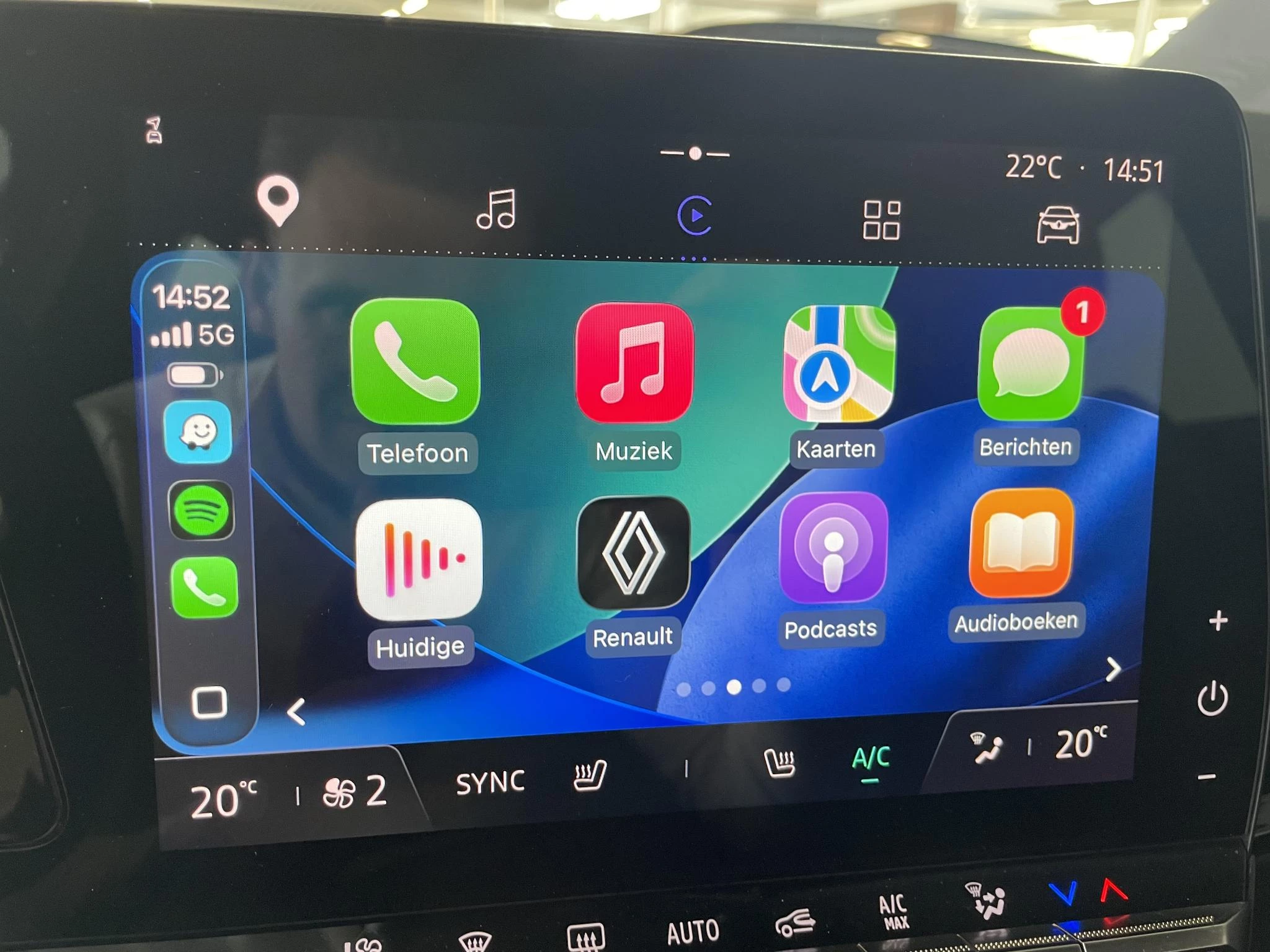 Hoofdafbeelding Renault Austral