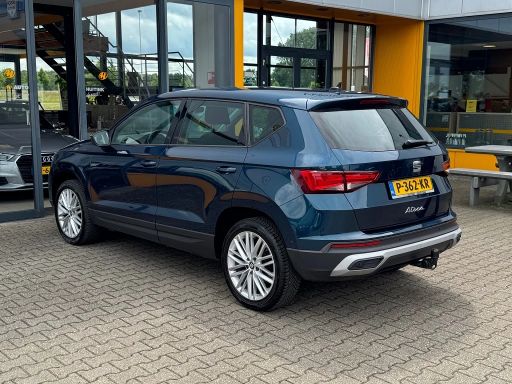 Hoofdafbeelding SEAT Ateca