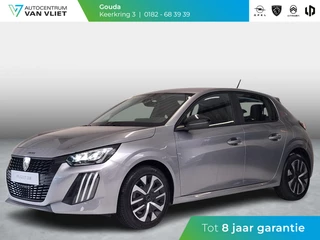 Peugeot 208 1.2 PureTech 100 Style Apple Carplay/Android Auto (Draadloos) | Parkeersensoren achter | Airco | Cruise Control |