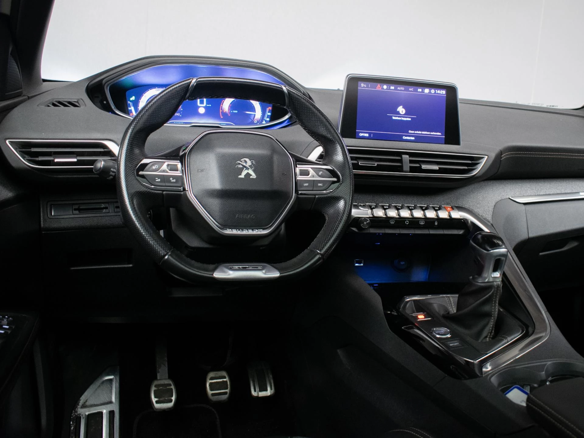 Hoofdafbeelding Peugeot 5008