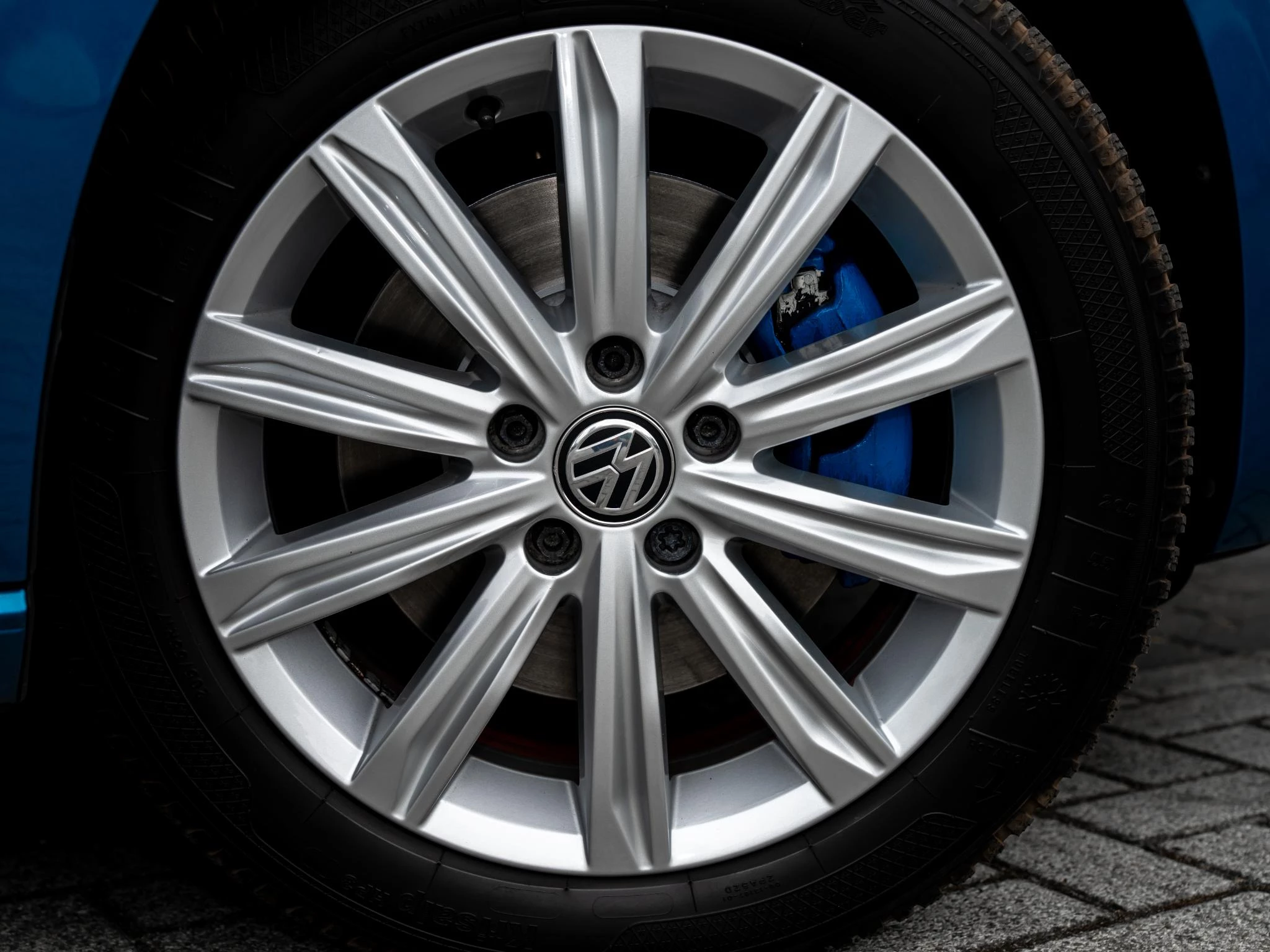 Hoofdafbeelding Volkswagen Touran