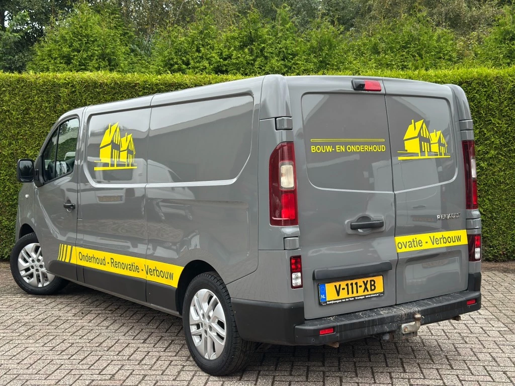 Hoofdafbeelding Renault Trafic