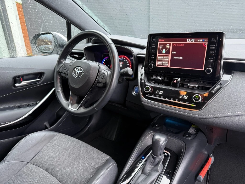 Hoofdafbeelding Toyota Corolla Touring Sports