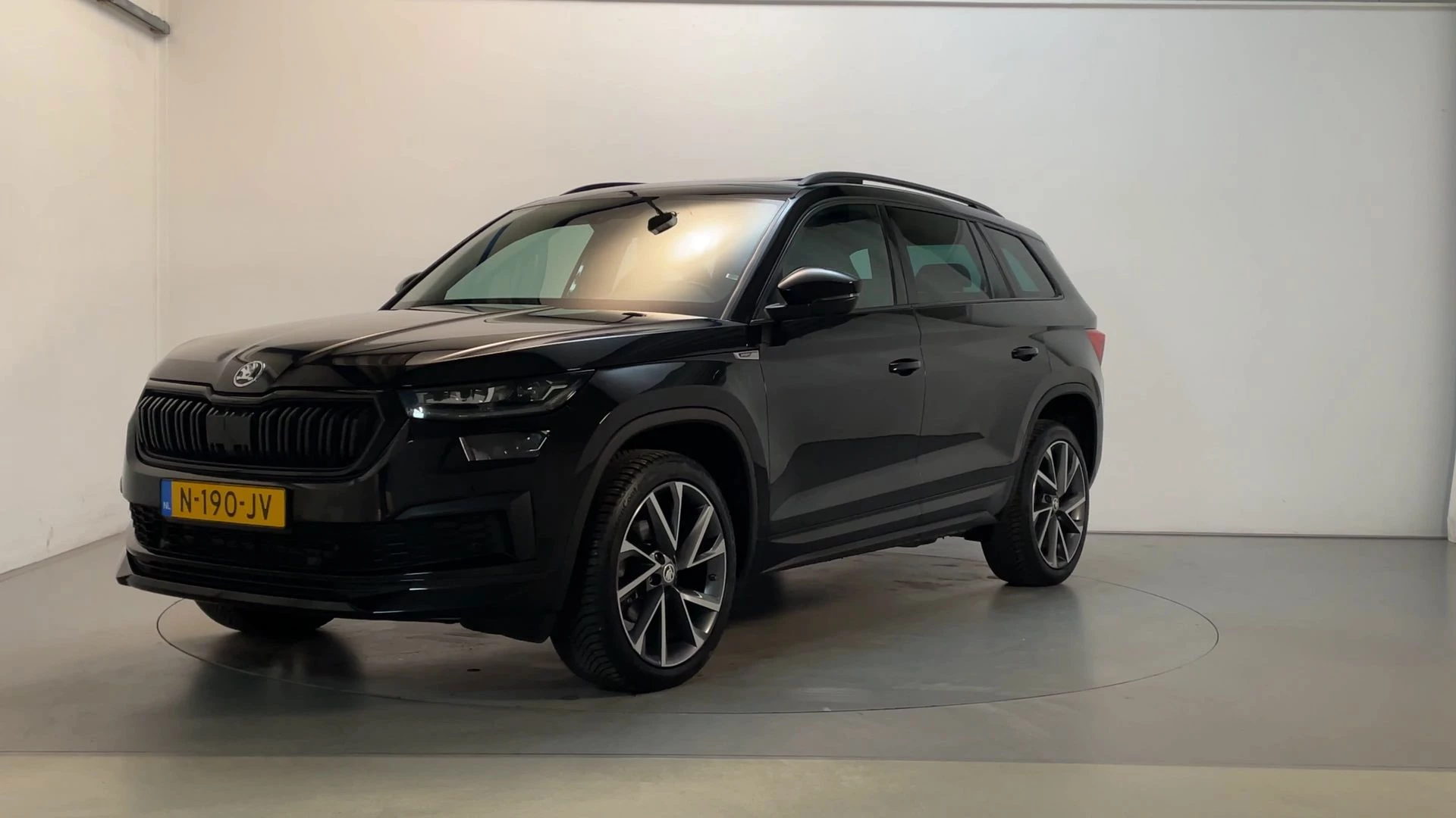 Hoofdafbeelding Škoda Kodiaq