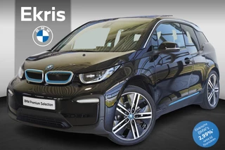 BMW i3 120Ah | Executive Edition | Driving Assistant Plus | Achteruitrijcamera | Elektrisch glazen schuif-/kanteldak