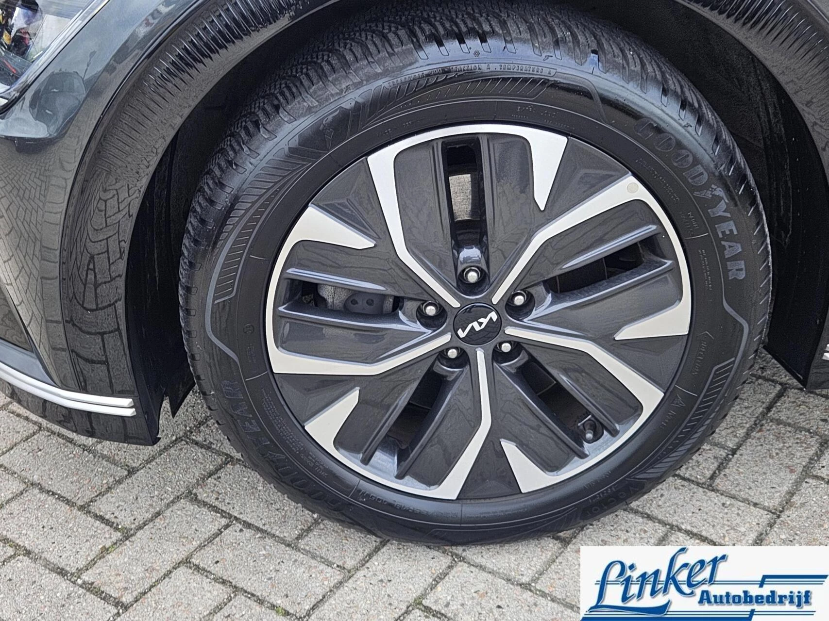 Hoofdafbeelding Kia EV6